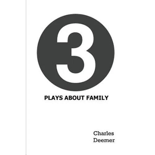3 Plays About Family - Paperback