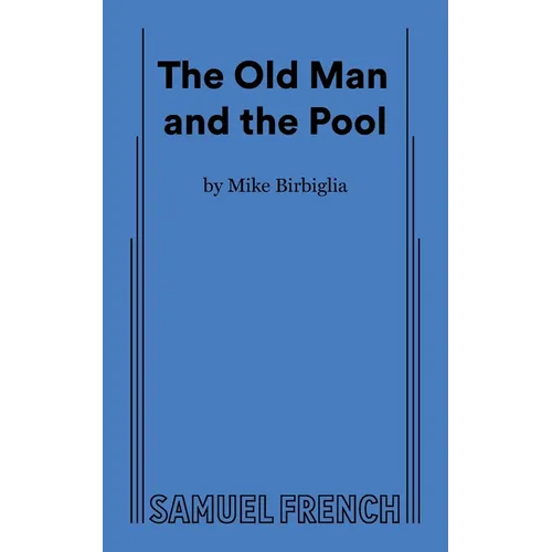 The Old Man and the Pool - Paperback