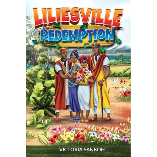 Liliesville Redemption - Paperback