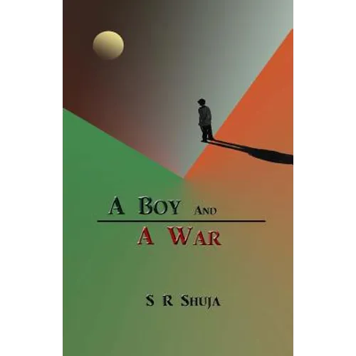 A Boy & A War - Paperback