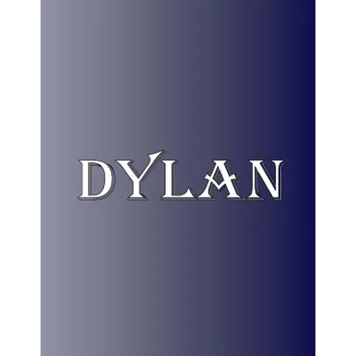 Dylan: 100 Pages 8.5