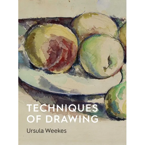 Techniques of Drawing: Historical Perspectives from Europe to Asia - Paperback