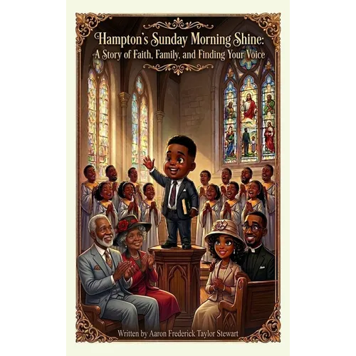 Hampton's Sunday Morning Shine - Hardcover