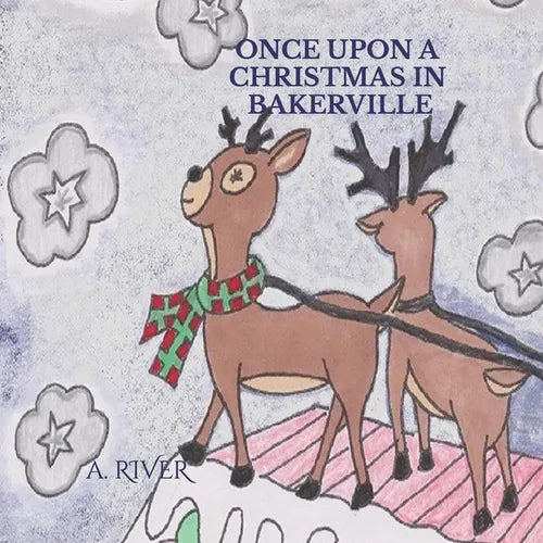 Once Upon A Christmas In Bakerville - Paperback