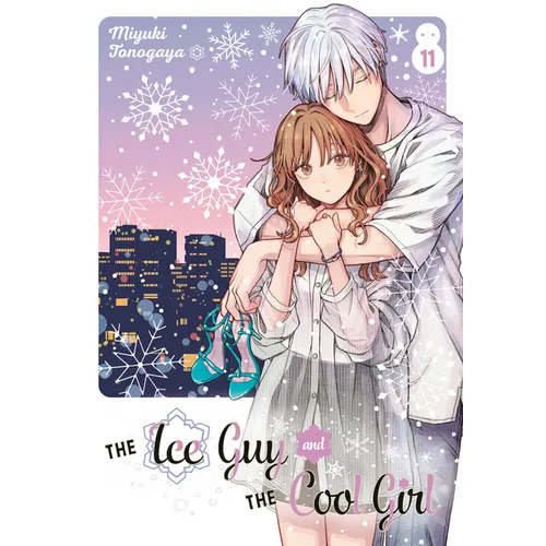 The Ice Guy and the Cool Girl 11 - Paperback