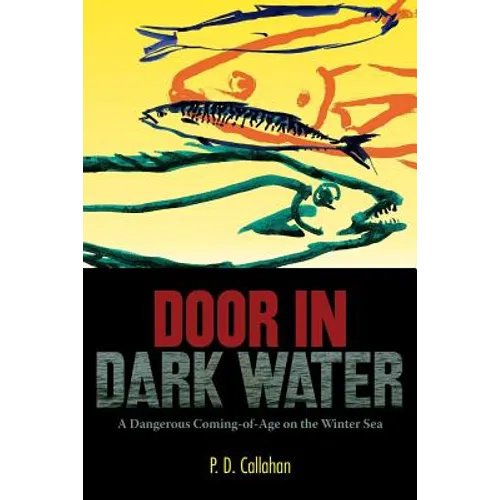 Door In Dark Water: A Dangerous Coming-of-Age on the Winter Sea - Paperback