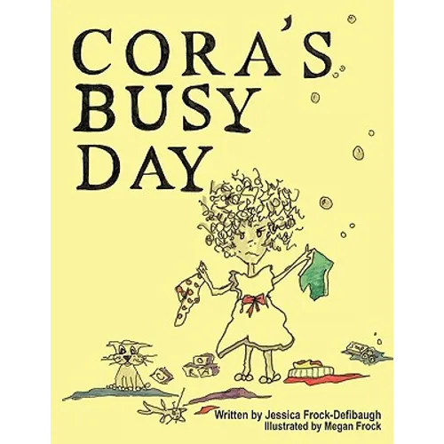 Cora's Busy Day - Paperback