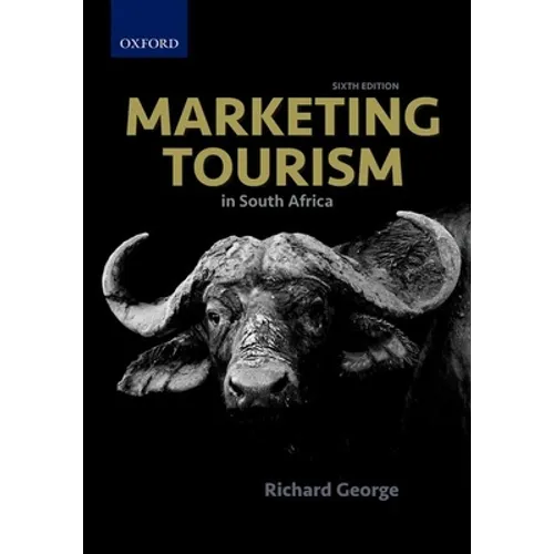 Marketing Tourism in South Africa - Paperback