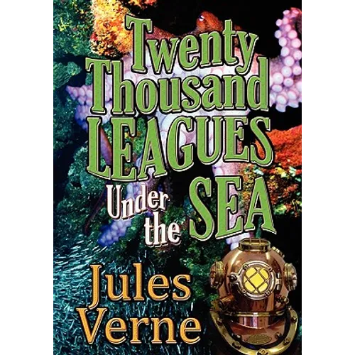 Twenty Thousand Leagues Under The Sea (Piccadilly Classics) - Paperback