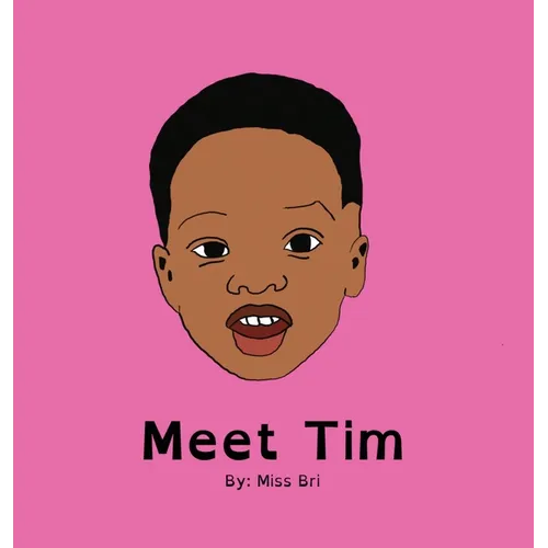 Meet Tim - Hardcover