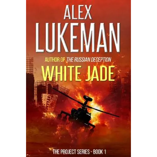 White Jade: The Project: Book One - Paperback