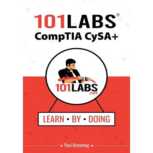 101 Labs - CompTIA CySA+ - Paperback