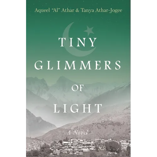 Tiny Glimmers of Light - Paperback