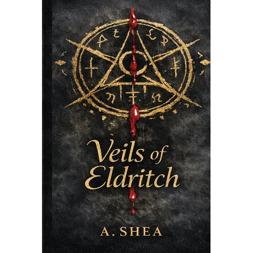 Veils of Eldritch - Paperback