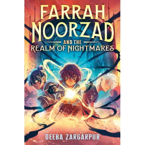 Farrah Noorzad and the Realm of Nightmares