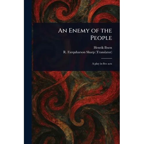 An Enemy of the People - Paperback