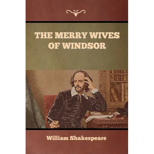 The Merry Wives of Windsor - Paperback