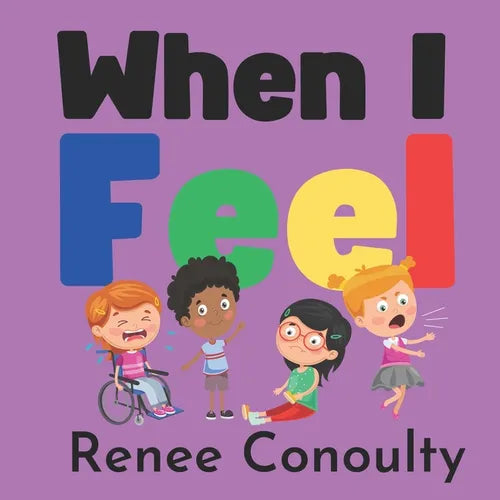 When I Feel - Paperback
