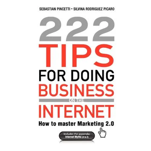 222 Tips for Doing Business on the Internet - Paperback
