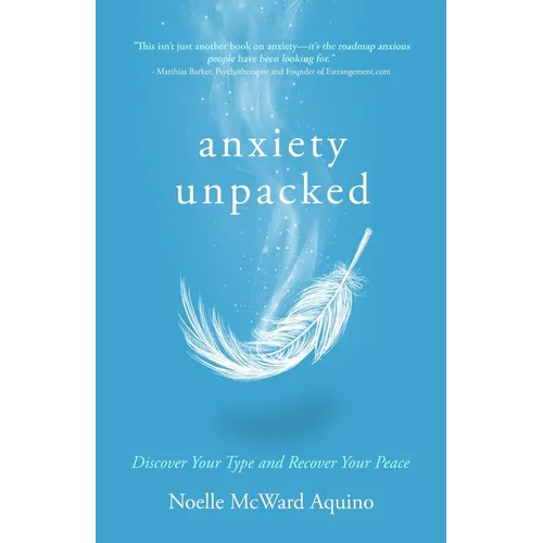 Anxiety Unpacked - Paperback