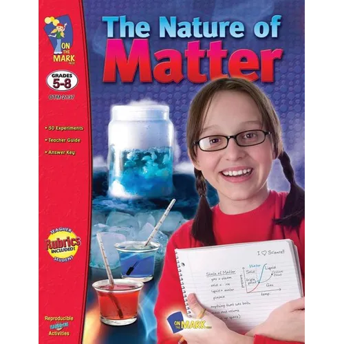 Nature of Matter: Grades 5-8 - Paperback