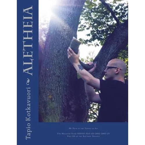 Aletheia: My Path in the Temple of Set - Paperback
