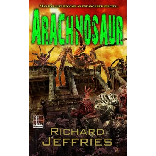 Arachnosaur - Paperback