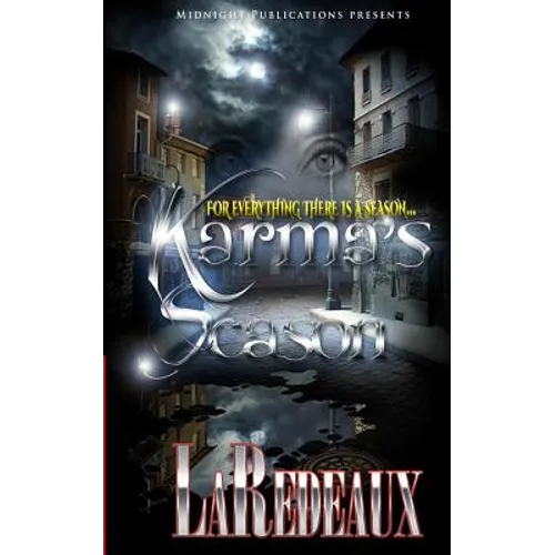 Karma's Season - Paperback