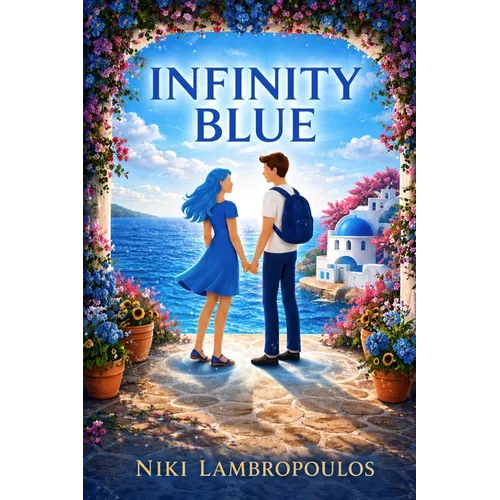 Infinity Blue - Paperback