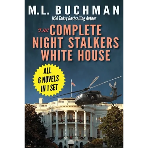 The Complete Night Stalkers White House - Paperback