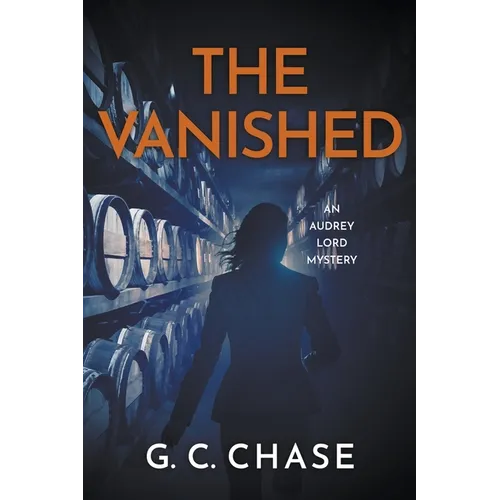 The Vanished: A Crime Mystery (Audrey Lord Book 3) - Paperback