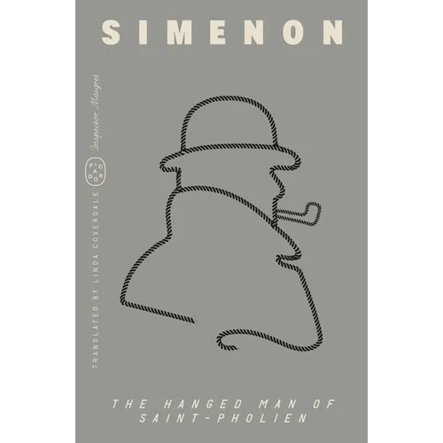 The Hanged Man of Saint-Pholien (Inspector Maigret) - Paperback