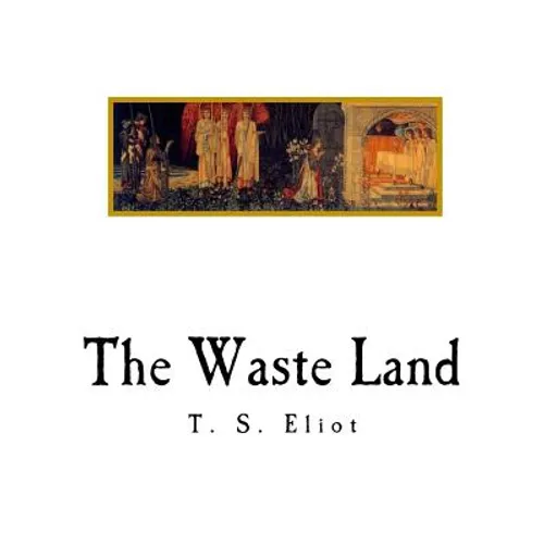 The Waste Land - Paperback
