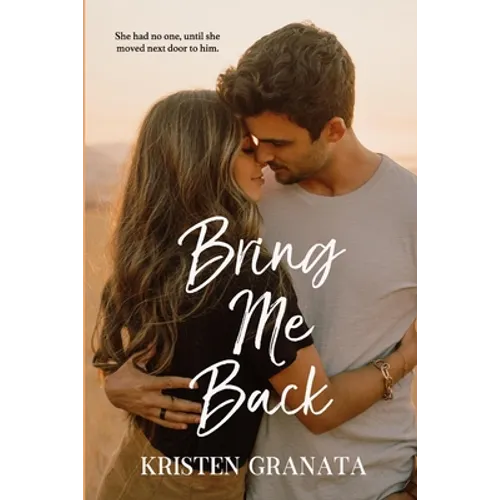 Bring Me Back - Paperback