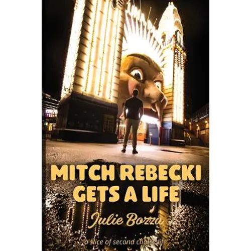 Mitch Rebecki Gets a Life - Paperback