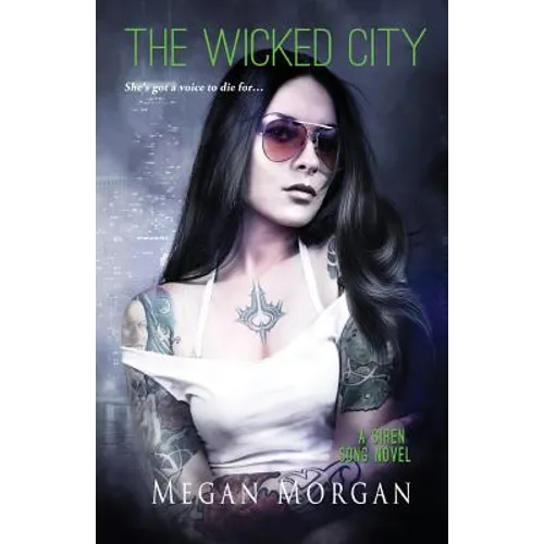 The Wicked City - Paperback