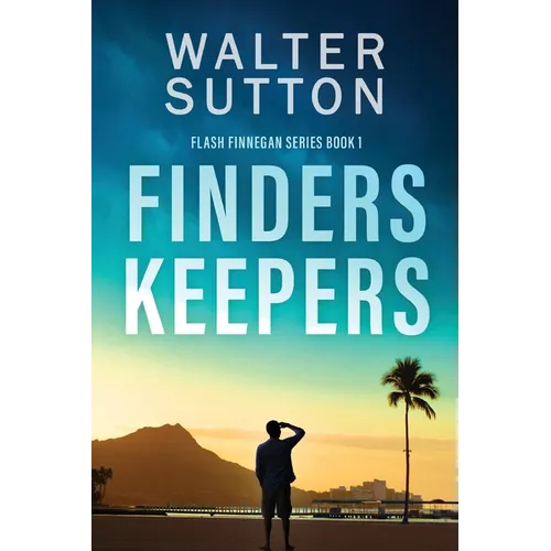 Finders Keepers - Paperback