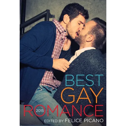 Best Gay Romance 2015 - Paperback