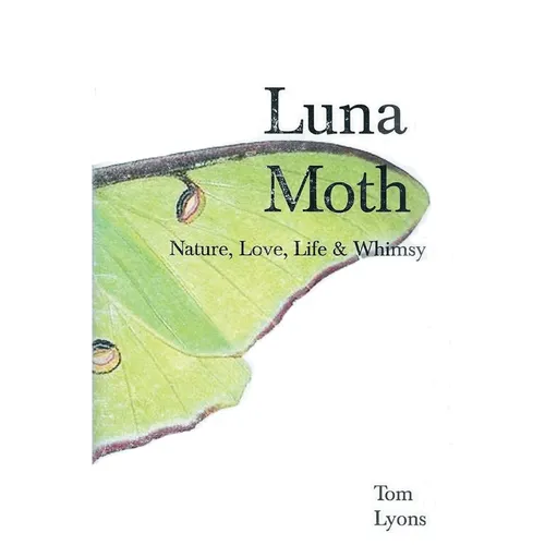 Luna Moth - Paperback