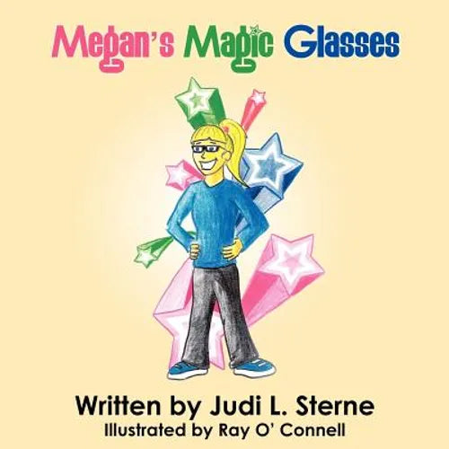 Megan's Magic Glasses - Paperback