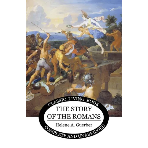 The Story of the Romans - Paperback