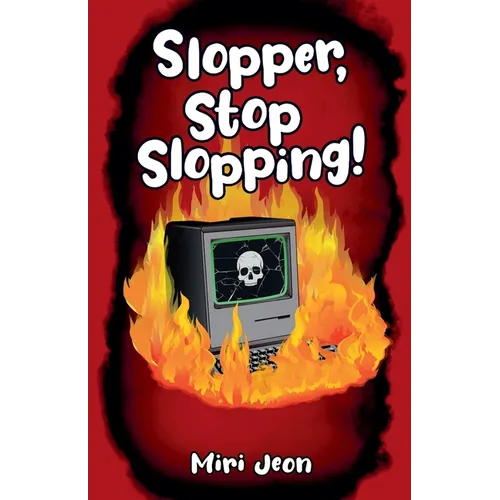 Slopper, Stop Slopping! - Paperback