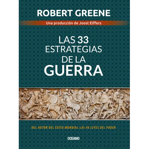 Las 33 Estrategias de la Guerra - Paperback