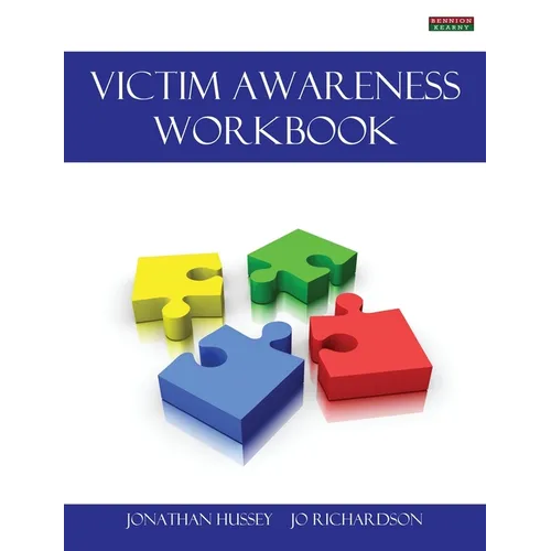 Victim Awareness Workbook [Probation Series] - Paperback