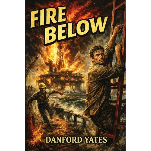 Fire Below: A Positronic Book - Paperback