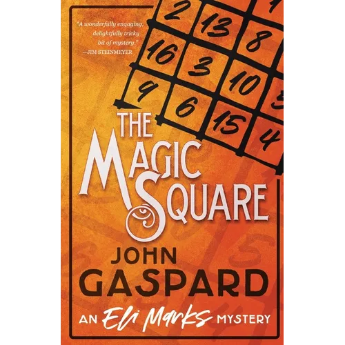 The Magic Square - Paperback