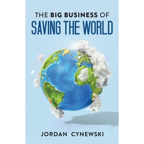 The Big Business of Saving the World - Paperback