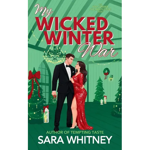 My Wicked Winter War - Paperback