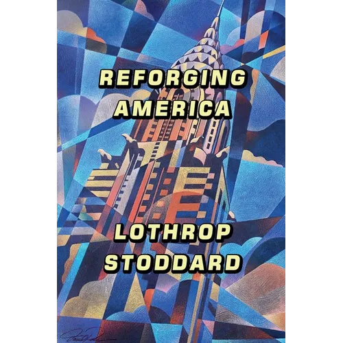 Reforging America - Paperback