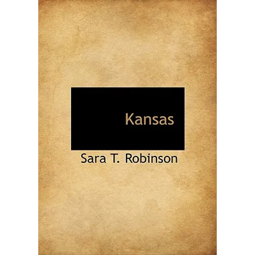 Kansas - Hardcover